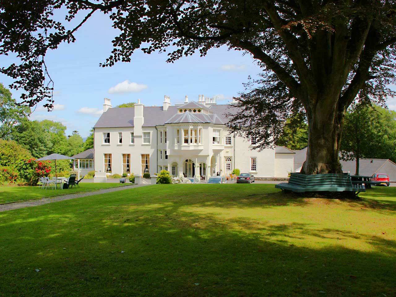لندنديري Beech Hill Hotel المظهر الخارجي الصورة